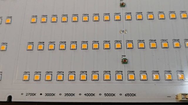600w Samsung LM301B plus cree 660nm quantum board led grow lighting with Meanwell driver смотреть онлайн
