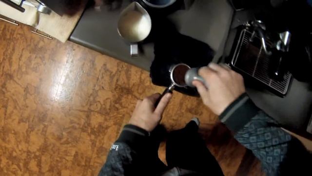 POV Home Barista Latte Art(Swan). смотреть онлайн