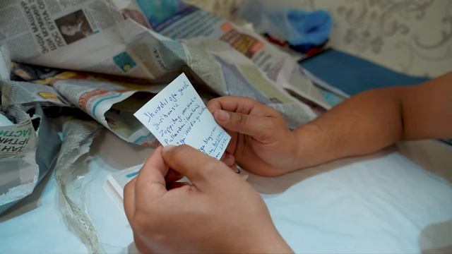 ОБУНАЧИЛАРИМИЗДАН СИРЛИ СЮРПРИЗ КЕЛДИ. ТОШКЕНТДАН смотреть онлайн