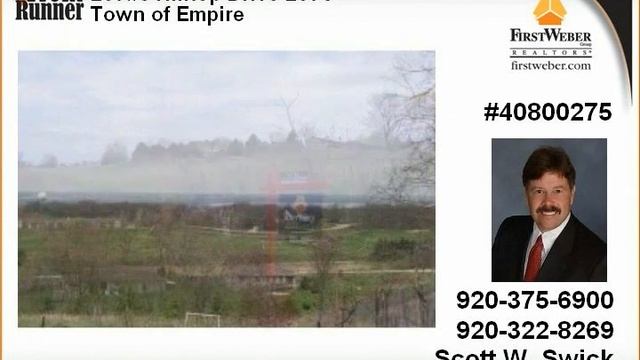 Town of Empire WI Real Estate for Sale смотреть онлайн