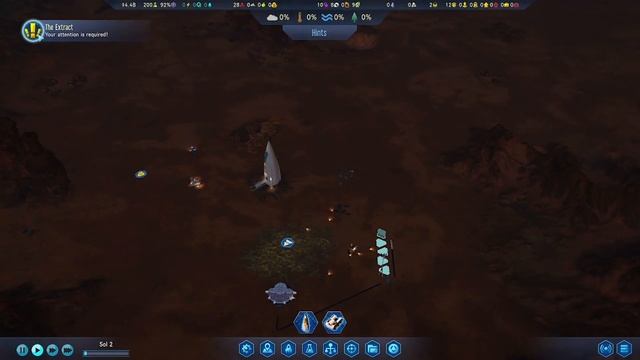Getting Over Hypothermia in Surviving Mars; GAMING смотреть онлайн