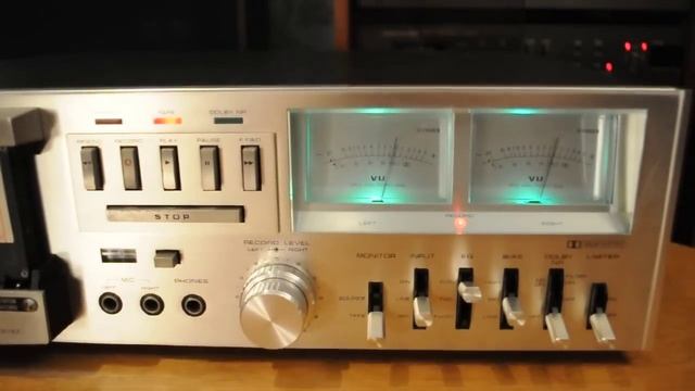 Fisher CR-5122 Studio Standard смотреть онлайн