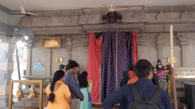 Mini TTD in Hyderabad |Jubilee Hills |TTD Venkateshwara Temple | Sri Venkateshwara Swamy Temple смотреть онлайн