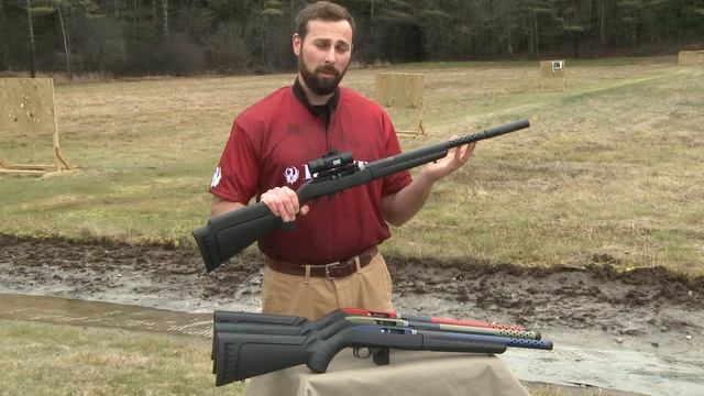 Top 5 .22LR Rifles 2024 - The Results are SHOCKING! 🤯 смотреть онлайн