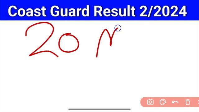 Coast Guard GD Exam Result Date 2/2024 | Coastguard Cutoff | Coastguard Result kab aayega смотреть онлайн