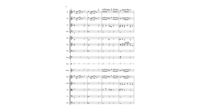 Purcell - Rondo from 'Abdelazar' - Orchestra смотреть онлайн