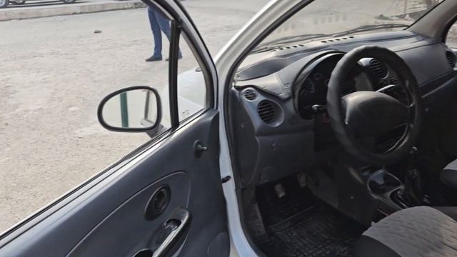 MATIZ MX GIDRAVLIKA 2010-YIL 165000km KRASKA 20-30% METAN 1.000$ + VARIANT +901402005 #mashinabozor смотреть онлайн