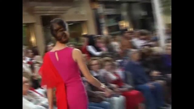 Caprizzio Torre del mar "desfile 2013" смотреть онлайн