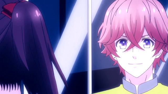 B-Project: Zecchou*Emotion || Airplanes || Tsubasa x Yuta смотреть онлайн