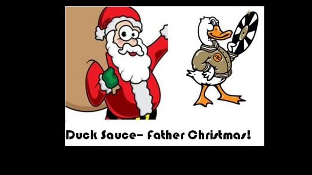 Duck Sauce - Father Christmas смотреть онлайн