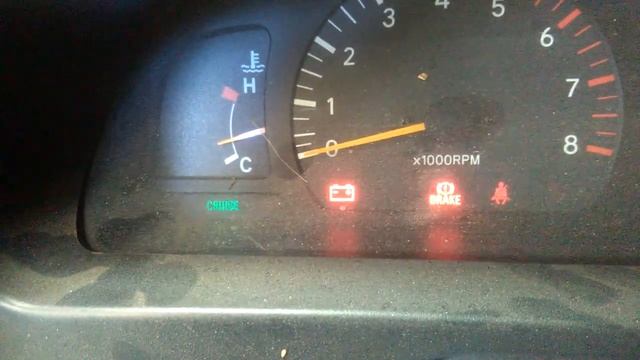 99 Toyota Tacoma 3.4... ABS LIGHT, CODE SCAN