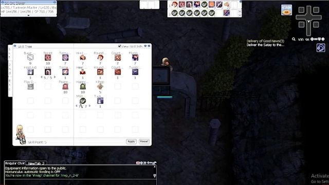 Star Glad at MVP Gamma (RevivalRO) смотреть онлайн