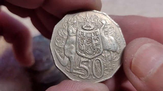 50 Cent Coin Roll Hunt No. 157 смотреть онлайн