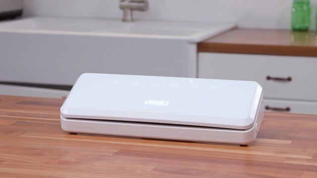 Vesta Precision's Vacuum Sealers смотреть онлайн