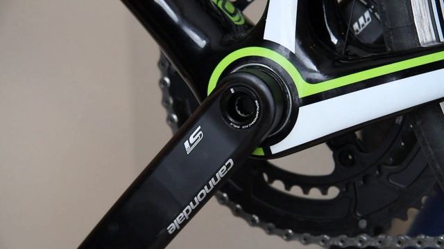 DIY Cannondale SISL Crank Arm Removal смотреть онлайн