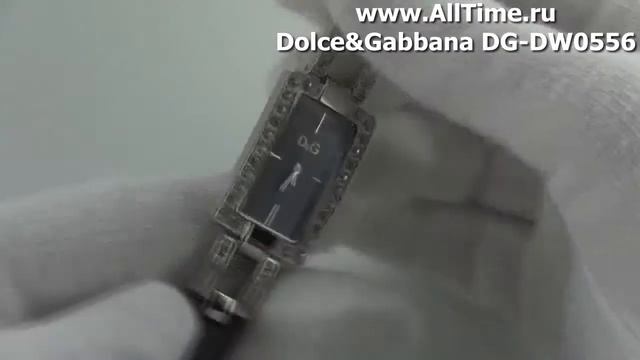 Женские наручные fashion часы Dolce&Gabbana DG-DW0556 смотреть онлайн