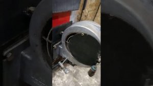 твердотопливный котел длительного горения Магнум 15 кв с автоматикой.