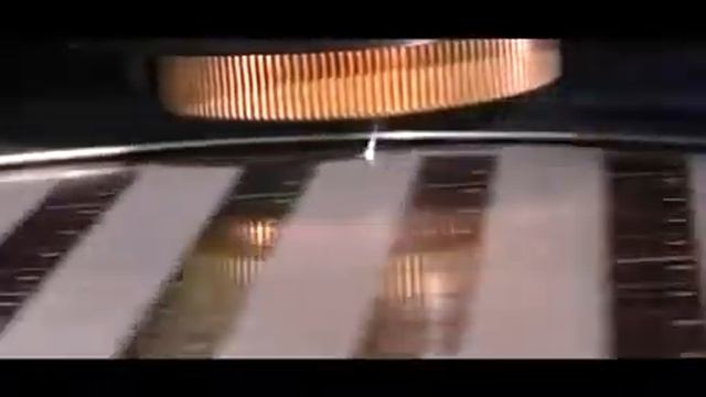 Wafer / sapphire Laser Scribing Machine смотреть онлайн