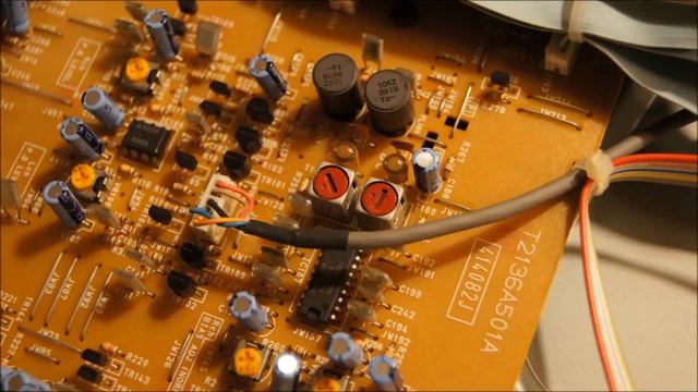 AKAI DX-49 2 Head belt matherboard смотреть онлайн