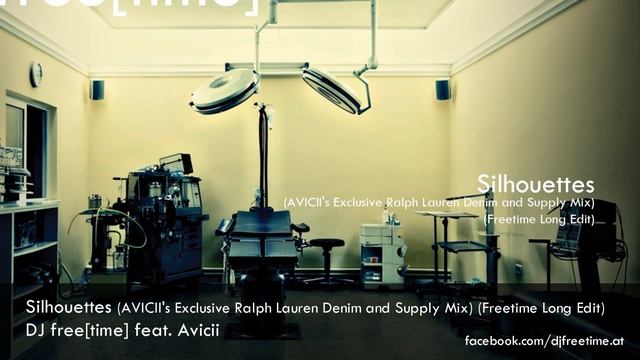 Silhouettes (AVICII 's Exclusive Ralph Lauren Denim and Supply Mix) (Freetime Long Edit) смотреть онлайн