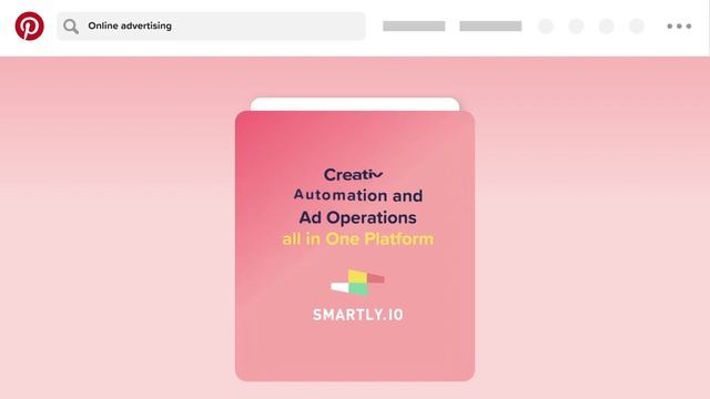 Scale Pinterest Advertising with Smartly.io смотреть онлайн
