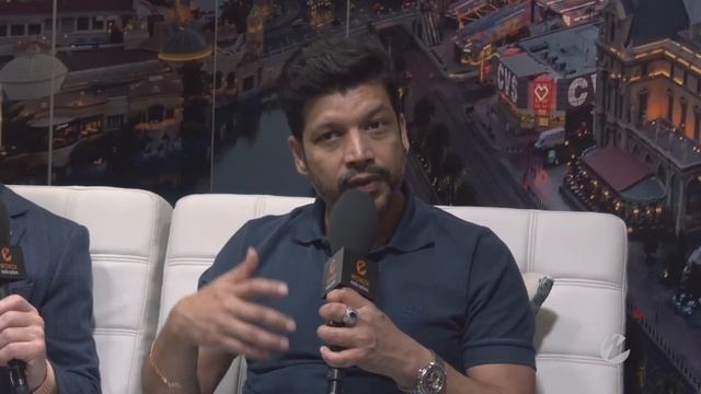Wowza Studio Sessions at NAB 2019: Wowza Streaming Cloud Ultra Low Latency Built on Microsoft Azure смотреть онлайн