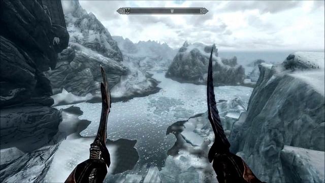 Skyrim - Field Of View (Vision)