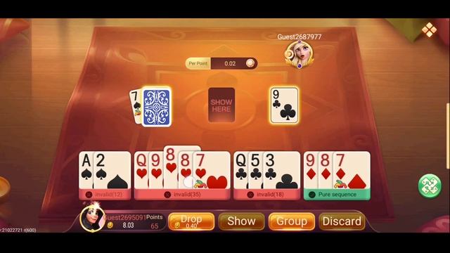 Teen Patti King | New Teen Patti App | New Rummy App | New Teen Patti Earning App Today | New Rummy смотреть онлайн