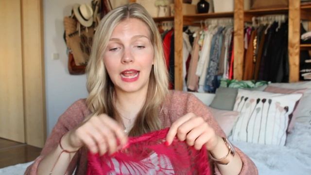 SUMMER FASHION HAUL | JessyWunderland смотреть онлайн