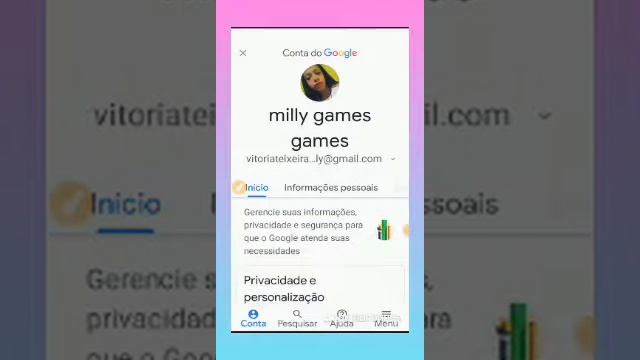 TUTORIAL #03-COMO COLOCAR FOTO DE PERFIL DO YOUTUBE?||MILLY GAMES GAMES|| смотреть онлайн