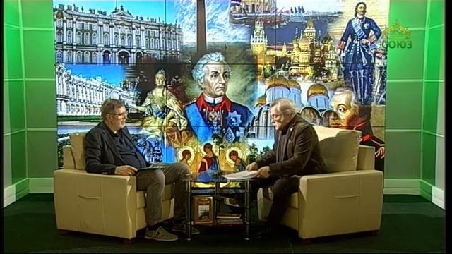 Церковь и общество. Беседа с доктором исторических наук С.В. Перевезенцевым. Часть 2 смотреть онлайн