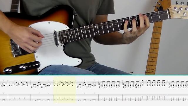 TAB Manson - Sweet Dreams (Гитарные табы) смотреть онлайн