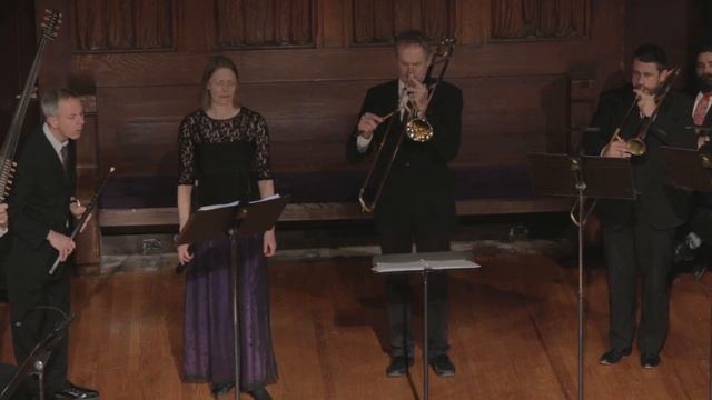 "Canzone Octava", Biagio Marini | TENET Vocal Artists смотреть онлайн