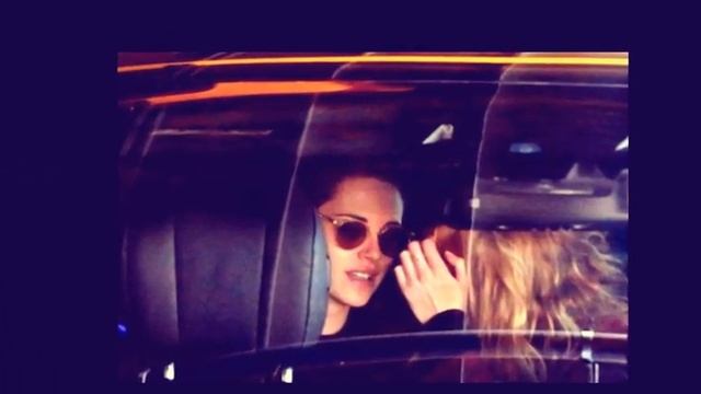 Kristen Stewart and Stella Maxwell | Hollywood Inside Life | 2017 photos смотреть онлайн