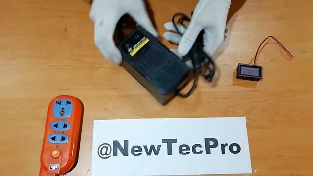 Training To Use DSN-DVM-568AC Voltmeter 70V~500V Digital Display?