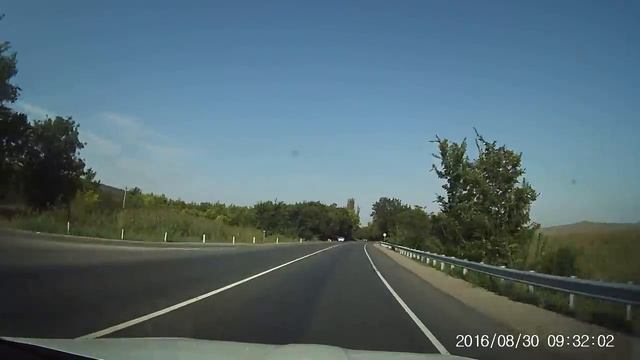 Neoline Wide S33 Дневное видео