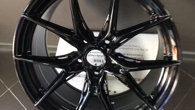 18" 19" Wheels Wrath WFX WF-X Джанти 5x112 5x120 Audi Mercedes BMW VW смотреть онлайн