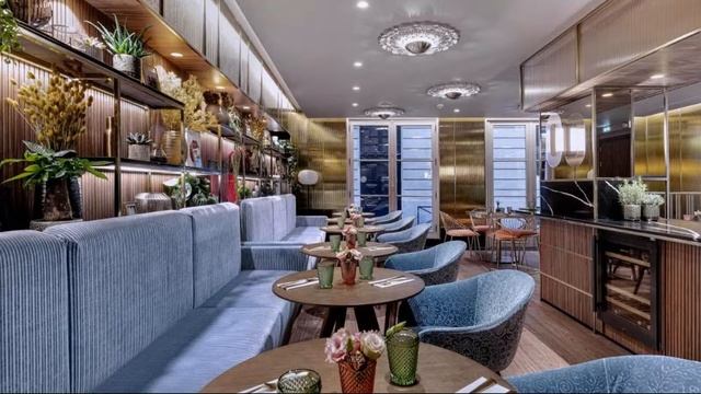 Hotel Maison Colbert Member of Meliá Collection, Paris, France смотреть онлайн