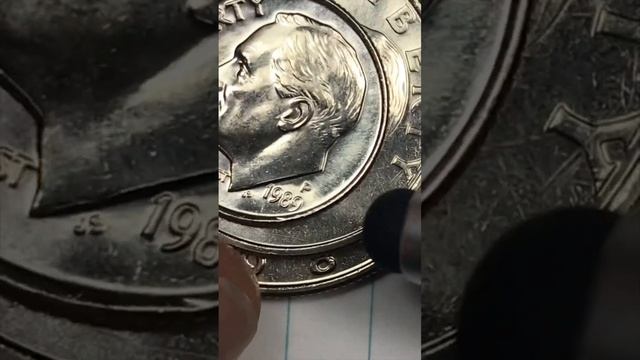 $22000 for 1989 US Philadelphia Mint Set #shorts #money #coin смотреть онлайн