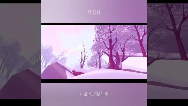 Jazz Rocks - Pico 4 - VR CHAT - Stealing Penguins смотреть онлайн