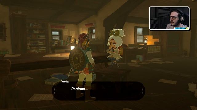 ZELDA BREATH OF THE WILD #05- Hateno Village ! смотреть онлайн