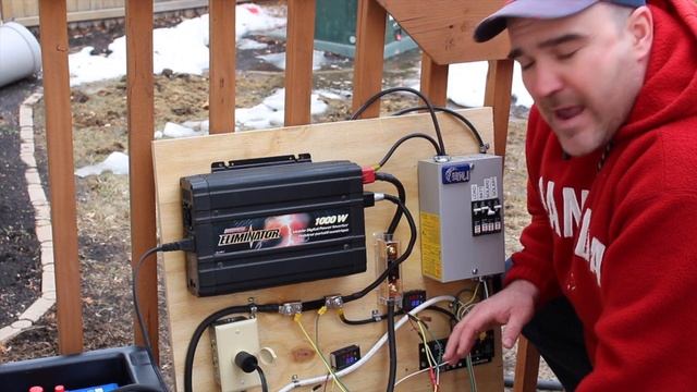 RV Solar Power System смотреть онлайн