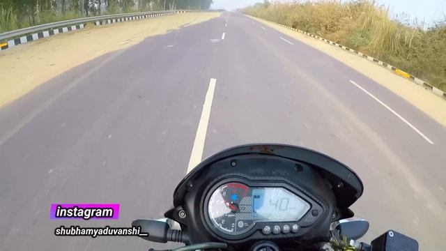 BAJAJ PULSAR 125 VS BAJAJ PULSAR 150 UG5 BS6 || RACE TILL THEIR POTENTAIL LONG RACE смотреть онлайн