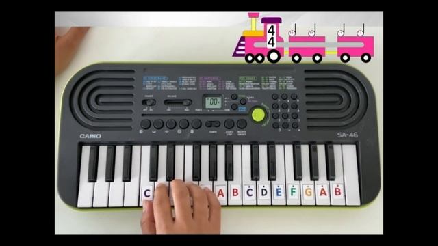 Online music K.2 ( Time signature 4/4 ) смотреть онлайн