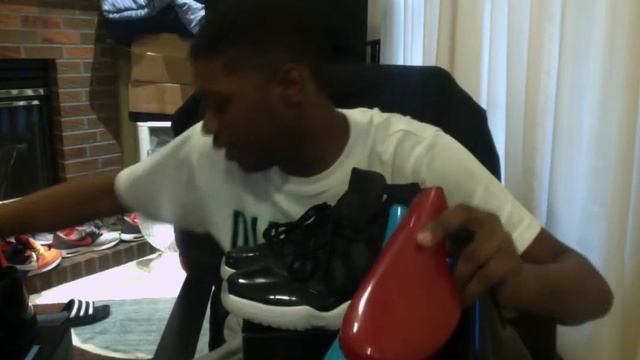 Air Jordan Retro 11 72-10 Review/Comparison смотреть онлайн