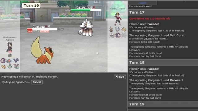 FLAME ORB TERA FLAREON OHKO'D TORKOAL ! Pokemon Scarlet and Pokemon Violet смотреть онлайн