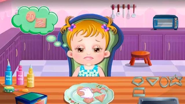Baby Hazel Shape Learning Games GAMES FOR BABY 2013 смотреть онлайн
