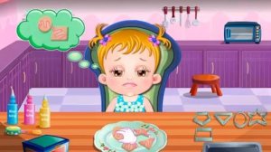Baby Hazel Shape Learning Games   GAMES FOR BABY 2013