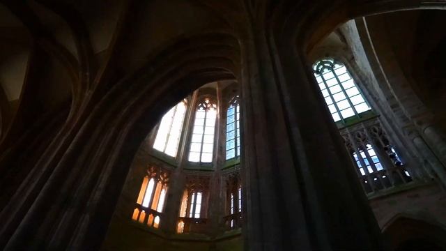 Mont SAint-Michel смотреть онлайн