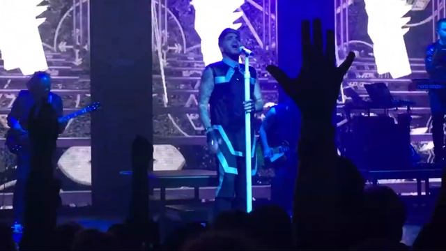 Runnin' Adam Lambert